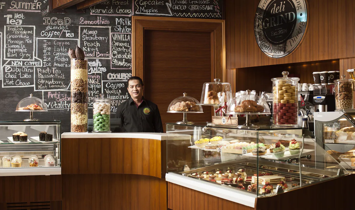 رستوران هتل کارلتون داونتاون